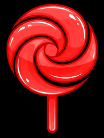 Candy Red Color