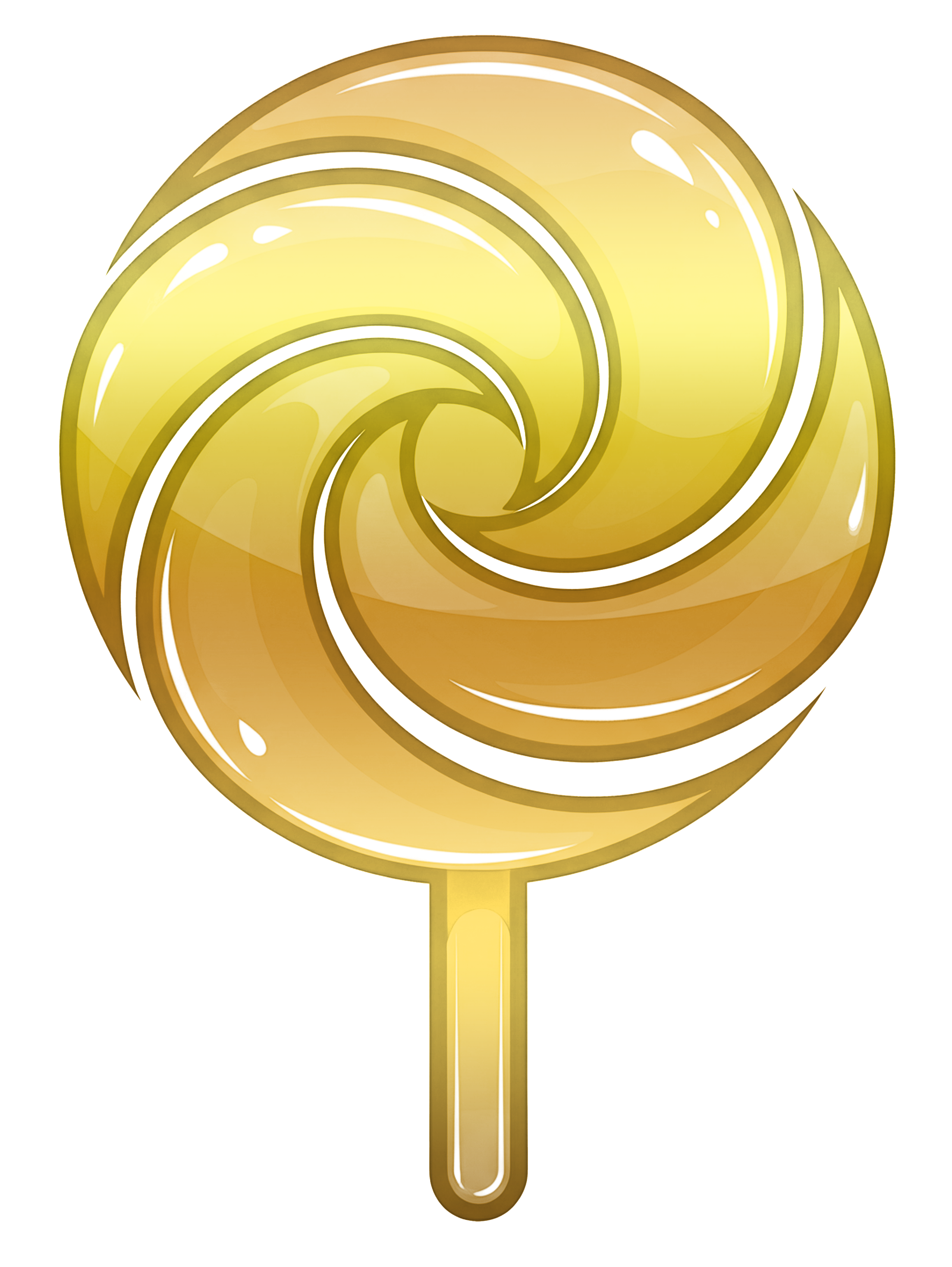 Candy Gold Color