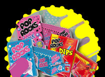 Candy Pop Rocks