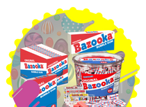 Bazooka Gum