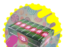 Bubblicious Gum