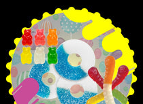 Candy Bulk Unwrapped