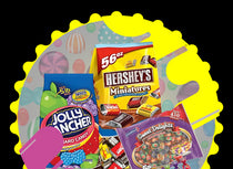 Candy Bulk Wrapped