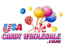 Candy Bulk Wrapped & Unwrapped