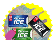 Dentyne Ice Gum