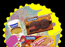 Goya Cookies