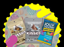 Hershey's Peg Bag Candy