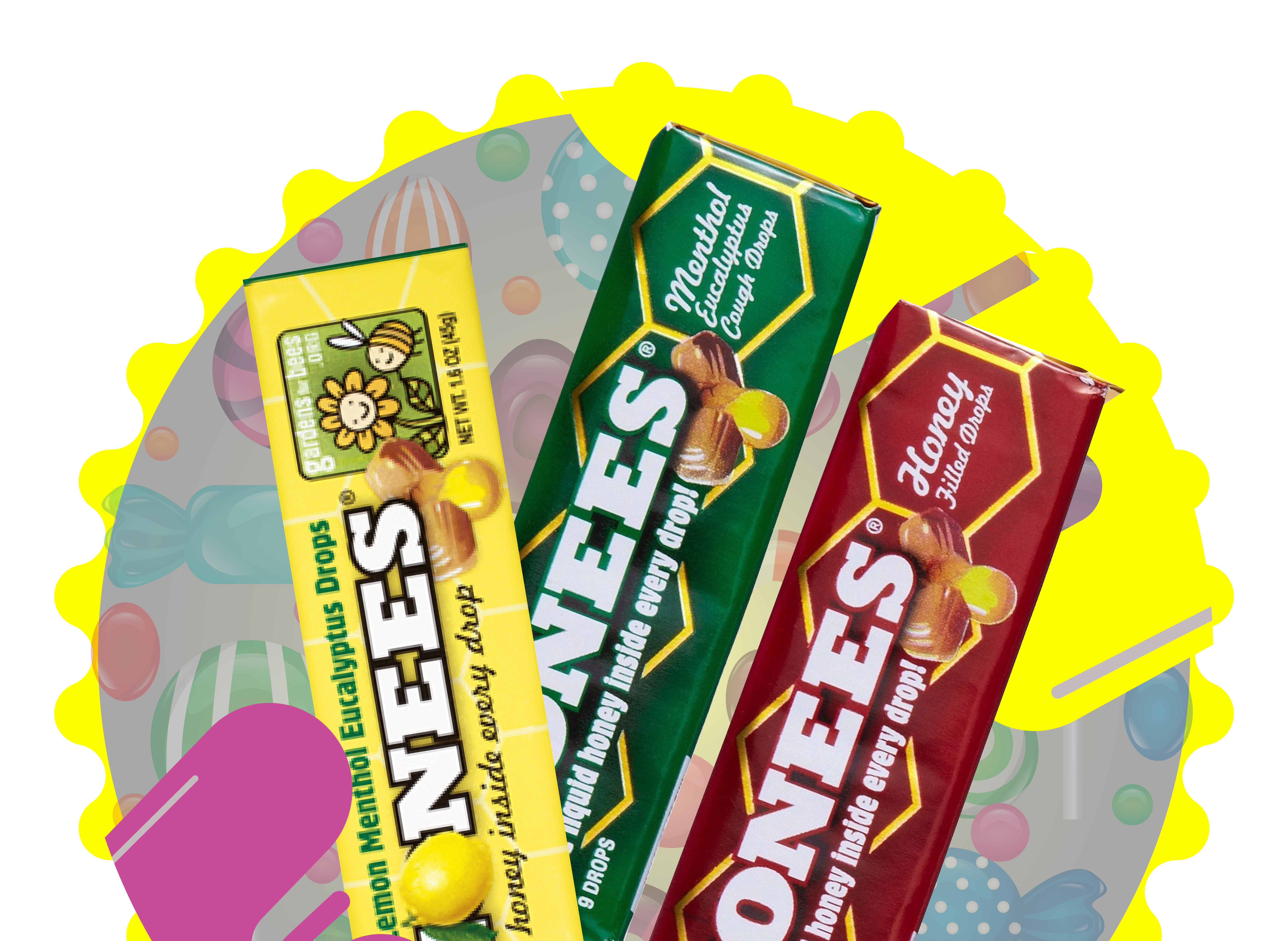 Honey Candy