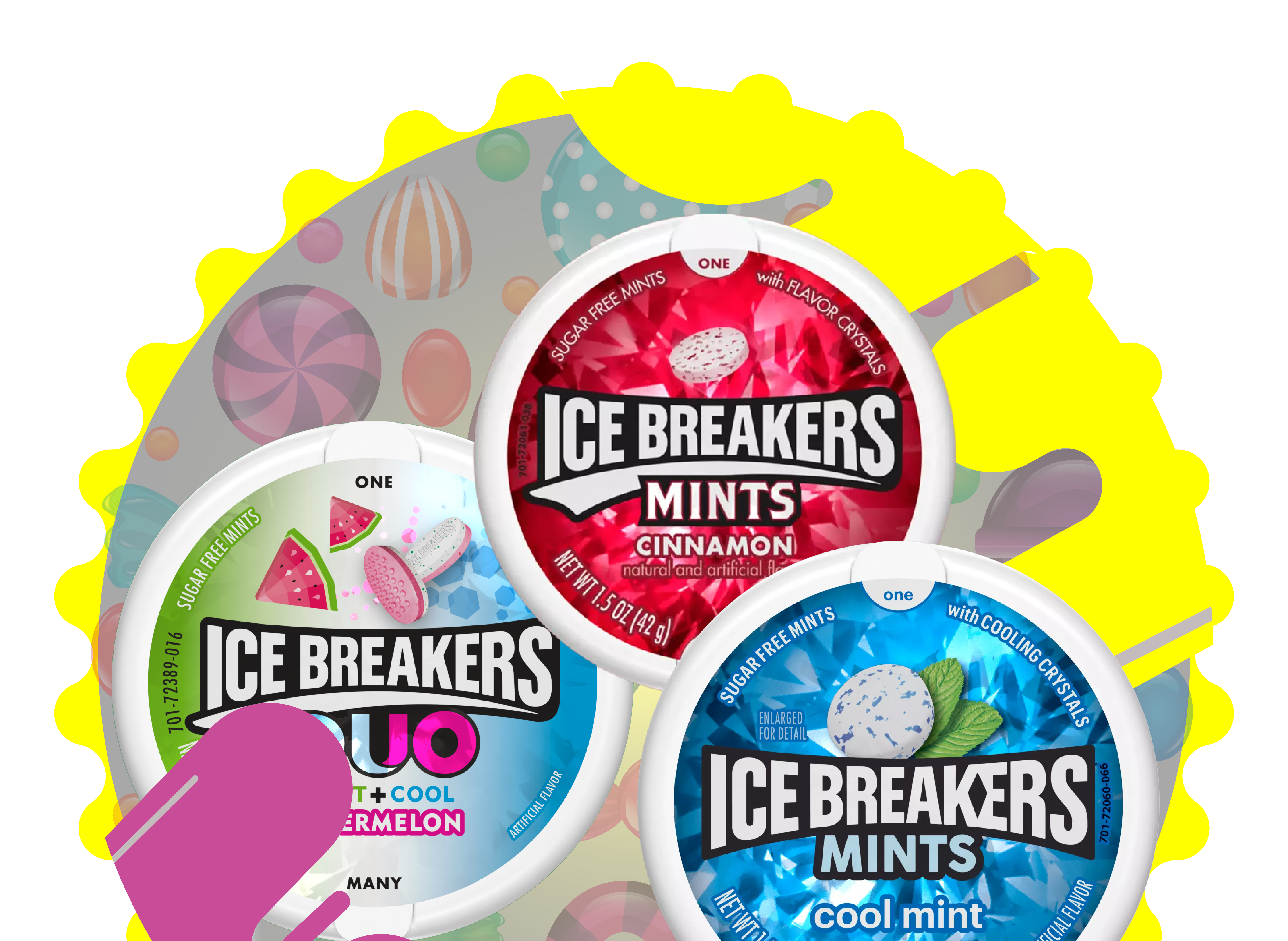 Ice Breakers Mints