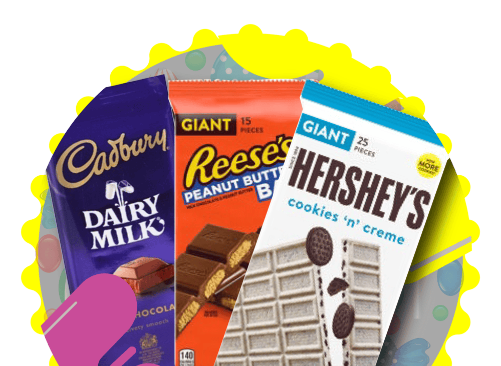 Candy Giant King Size