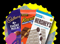 Candy Giant King Size