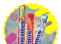 Mentos Mints