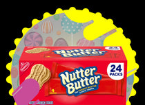 Nutter Butter Cookies