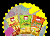 Lulu Plantain Chips