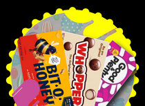 Candy Giant Theater Box