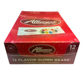 Albanese Gummy Bears 12 Flavors 2 oz (12 Packs Per Box) at UsaCandyWholesale.Com