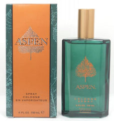 Aspen Cologne Spray 4 oz For Men at UsaCandyWholesale.Com