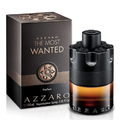 Azzaro The Most Wanted EAU DE Parfum Spray 3.4 oz For Men