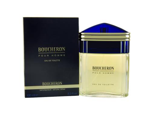 BOUCHERON Poor Homme EAU DE Parfum 3.3 oz Men at UsaCandyWholesale.Com