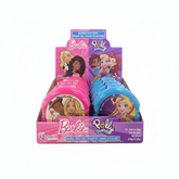 Barbie Bubble Tape Original Gum & Blue Raspberry 2.05 oz Quantity 12 Pieces Per Box Sweet Browse at UsaCandyWholesale.Com