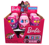 Barbie Camper Van Filled With Candy Quantity 12 Pieces Per Box Sweet Browse at UsaCandyWholesale.Com