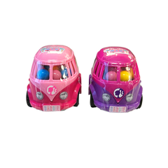 Barbie Camper Van Filled With Candy (12 Pieces Per Box)