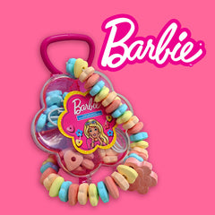 Barbie Sweet Beads Candy Making Kit With Carrying Case (12 Pieces Per Box)