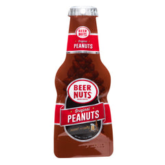 Beer Nuts Original Peanuts Each Pack 1.75 oz Quantity 12 Packs Per Case Sweet Browse at UsaCandyWholesale.Com