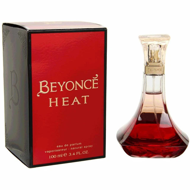 Beyonce Heat EAU DE Parfum 3.4 oz For Women at UsaCandyWholesale.Com