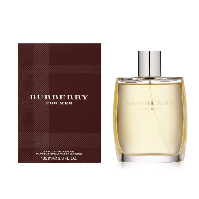 Burberry Classic EDT 3.4 oz For Men at UsaCandyWholesale.Com