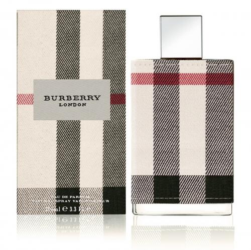 Burberry London EAU DE Parfum Spray 3.3 oz For Women Quantity 1 Happy Browse at UsaCandyWholesale.Com