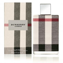 Burberry London EAU DE Parfum Spray 3.3 oz For Women Quantity 1 Happy Browse at UsaCandyWholesale.Com