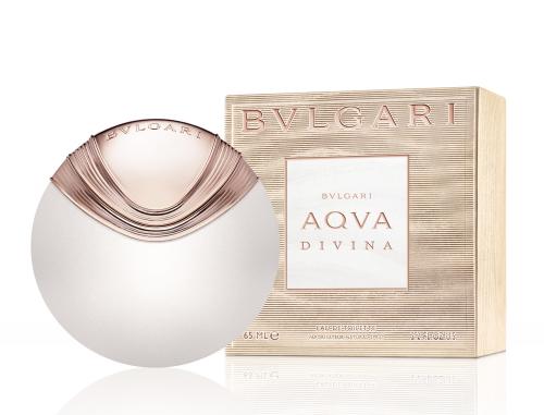 Bvlgari Aqva Divina EAU DE Toilette Spray 2.2 oz For Women