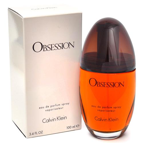 CK Obsession EAU DE Parfum 3.4 oz For Women at UsaCandyWholesale.Com