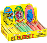 Cigar Gum By El Bubble Original Flavor Quantity 36 Pieces Per Box Sweet Browse at UsaCandyWholesale.Com