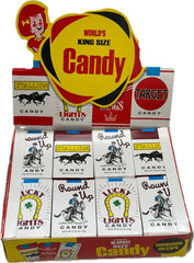 Cigarettes Candy Quantity 24 Packs Per Box Sweet Browse at UsaCandyWholesale.Com