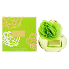 Coach Poppy Citrine Blossom EAU DE Parfum 3.4 oz For Women