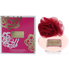 Coach Poppy Freesia Blossom EAU DE Parfum 3.4 oz For Women