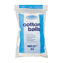 Cotton Balls 100 Pieces Per Bag Quantity 100 Piece Per Bag Happy Browse at UsaCandyWholesale.Com