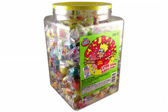 Cry Bay Extra Sour Gumballs Assorted Colors Quantity 240 Pieces Per Jar Sweet Browse at: UsaCandyWholesale.Com