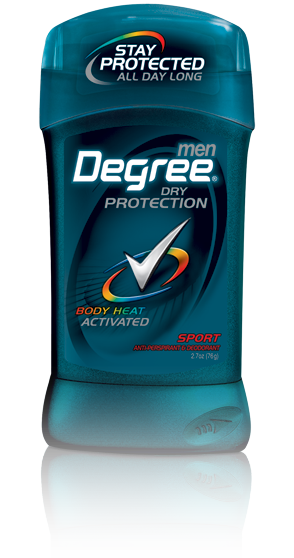Degree Solid Deodorant Sport 1.7 oz Each Piece Quantity 1 Piece Happy Browse at UsaCandyWholesale.Com