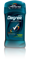 Degree Solid Deodorant Xtremes 1.7 oz Each Piece Quantity 1 Piece Happy Browse at UsaCandyWholesale.Com