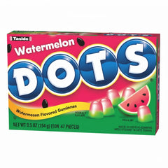 Dots Watermelon Theater Movie Pack (1 Pack) at UsaCandyWholesale.Com