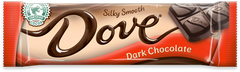 Dove Silky Smooth Dark Chocolate 1.44 Each Bar Quantity 18 Bars Per Box Sweet Browse at UsaCandyWholesale.Com