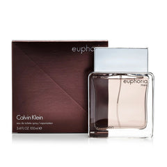 Euphoria EAU DE Toilette Spray 3.4 fl oz / 100 mL For Men Quantity 1 Bottle Bottle Happy Browse at UsaCandyWholesale.Com