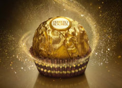 Ferrero Rocher Chocolate - Premium -Gift Edition (48 Pieces Per Display)