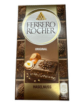 Ferrero Rocher Original Chocolate Bar at UsaCandyWholesale.Com