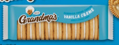 Frito Grandma's Cookies Sandwich Vanilla Each Pack 3.24 oz Quantity 24 Packs Per Case Sweet Browse at UsaCandyWholesale.Com