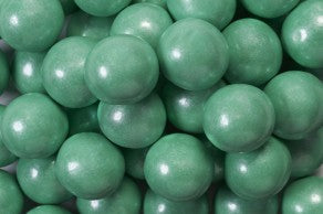 Gumballs 1' Inch Turquoise Color Bag Approximately 2 Pounds Quantity Approximately 120 Pieces Per Bag Sweet Browse at: UsaCandyWholesale.Com