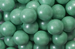 Gumballs 1' Inch Turquoise Color Bag Approximately 2 Pounds Quantity Approximately 120 Pieces Per Bag Sweet Browse at: UsaCandyWholesale.Com